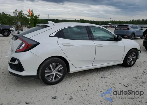 2020 Honda Civic Lx from USA, damaged, VIN SHHFK7H39LU411087